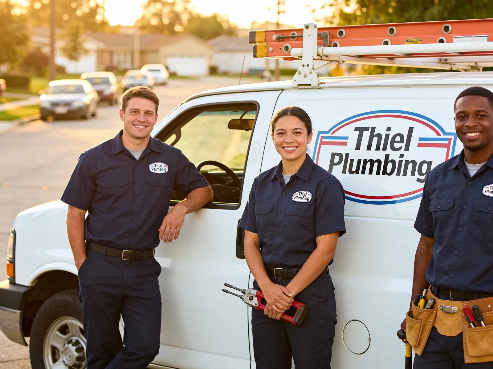 Plumber company in Camp Dennison, OH